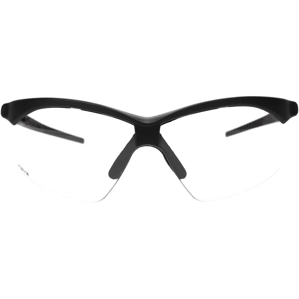 Safety Glass: Anti-Fog & Scratch-Resista